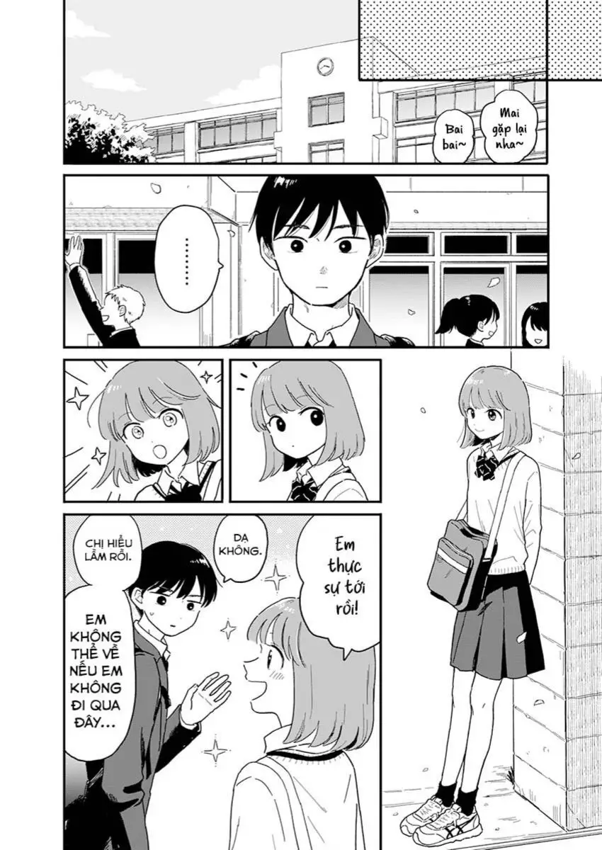 Journey Home After School Nettruyen ZZZ Chuong 1 Page 14