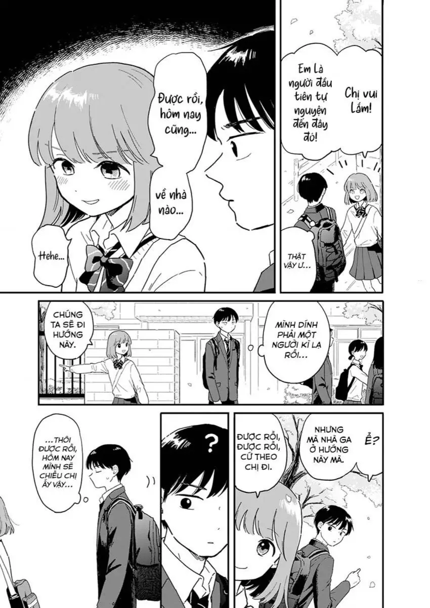Journey Home After School Nettruyen ZZZ Chuong 1 Page 15