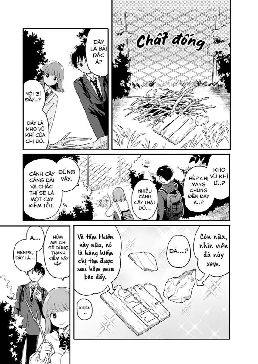 Journey Home After School Nettruyen ZZZ Chuong 1 Page 17