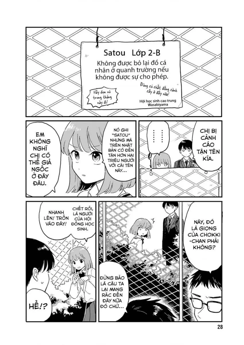 Journey Home After School Nettruyen ZZZ Chuong 1 Page 18