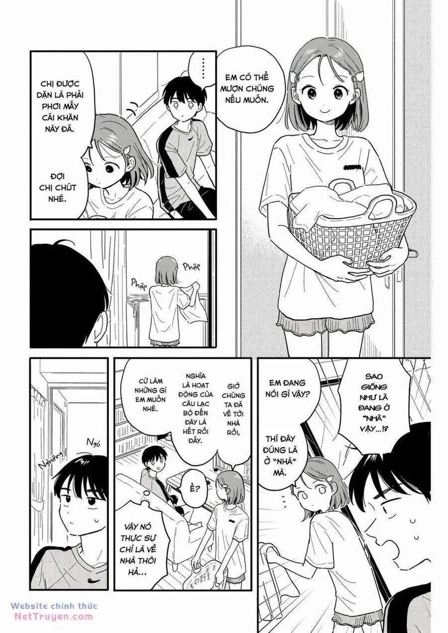 Journey Home After School Nettruyen ZZZ Chương 9 Page 7