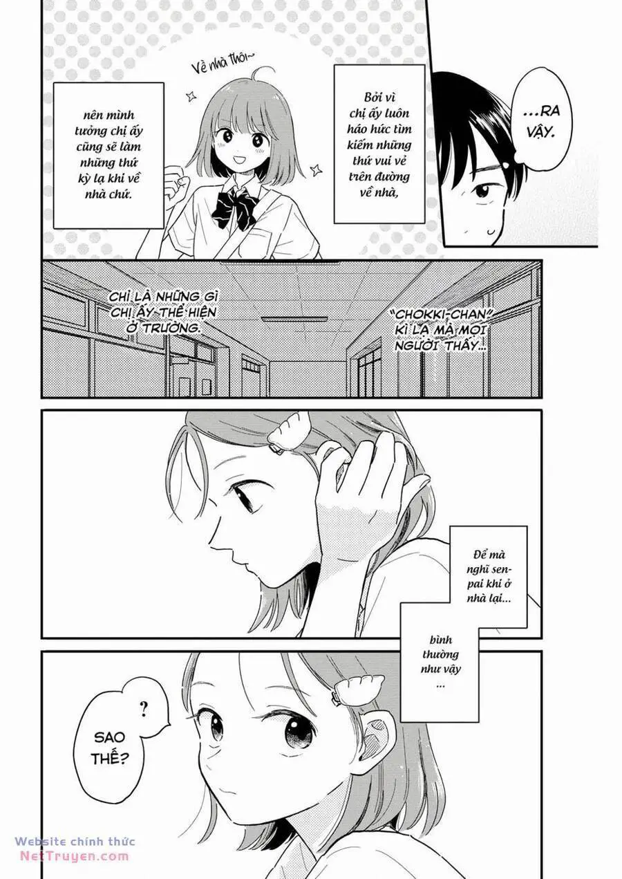 Journey Home After School Nettruyen ZZZ Chương 9 Page 9
