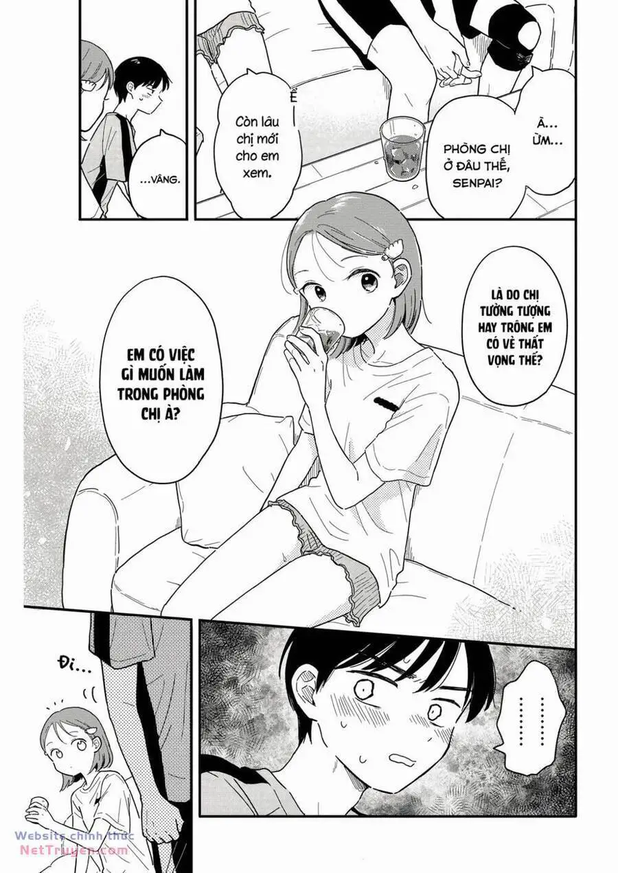Journey Home After School Nettruyen ZZZ Chương 9 Page 10