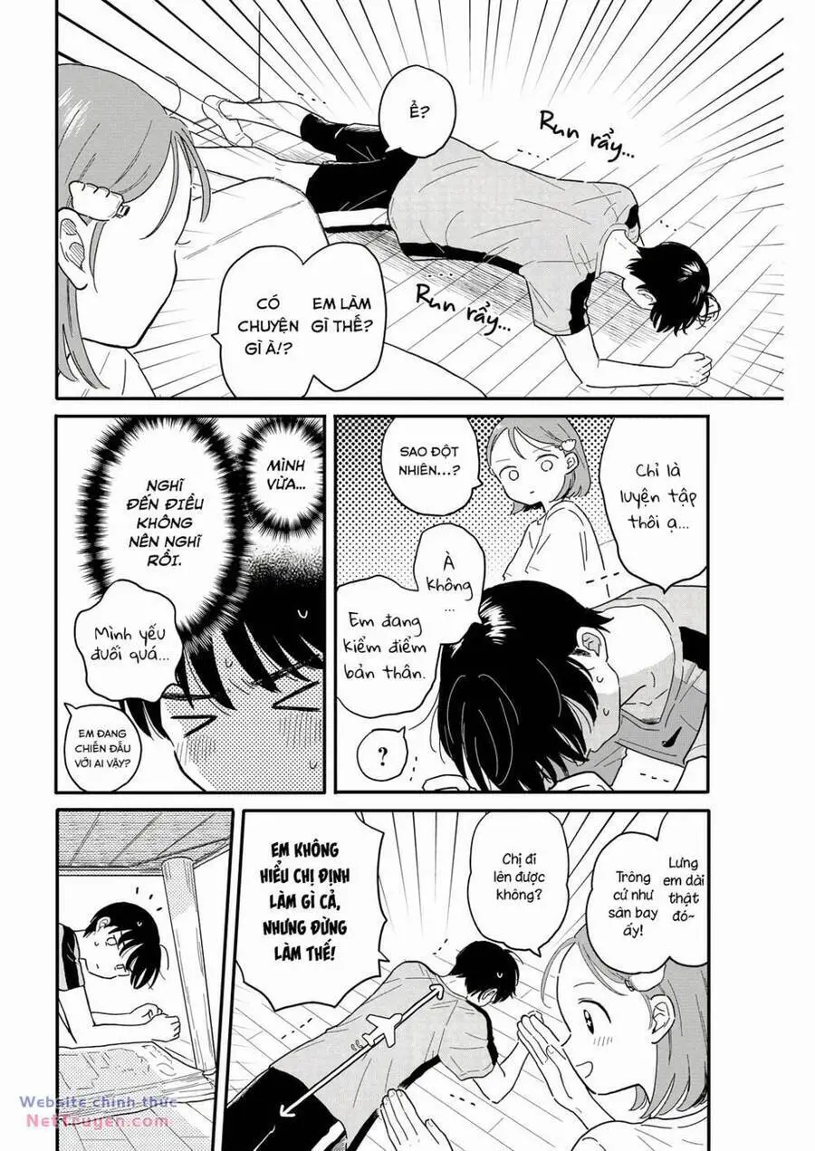 Journey Home After School Nettruyen ZZZ Chương 9 Page 11