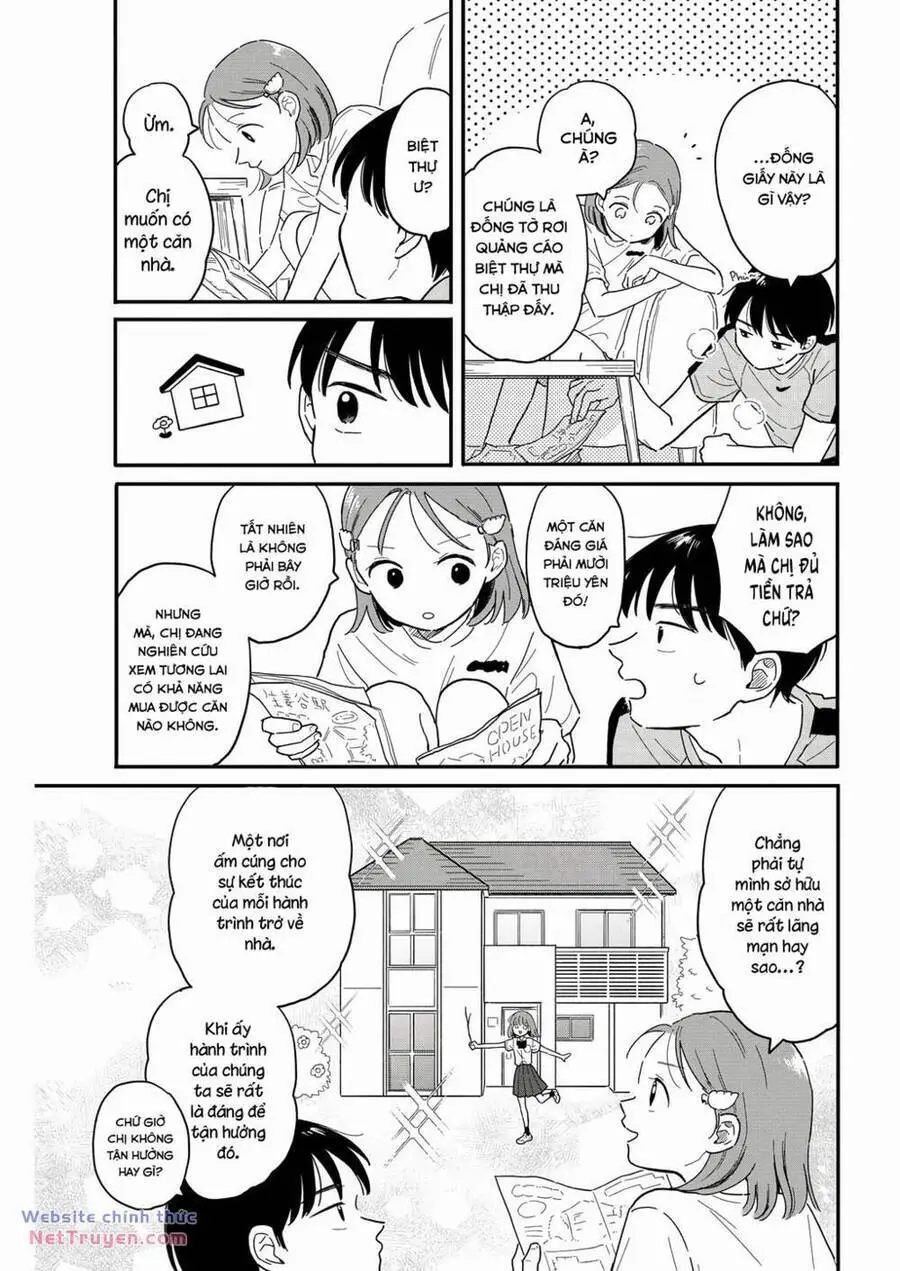 Journey Home After School Nettruyen ZZZ Chương 9 Page 12