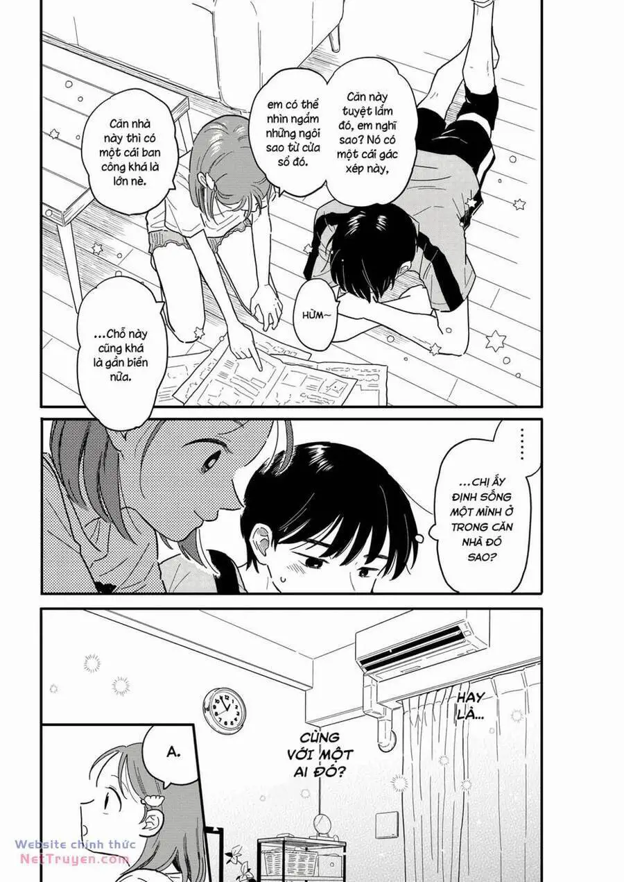 Journey Home After School Nettruyen ZZZ Chương 9 Page 13