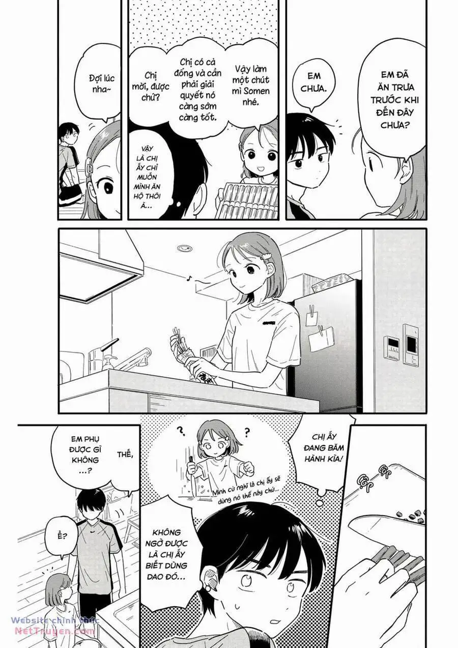 Journey Home After School Nettruyen ZZZ Chương 9 Page 14