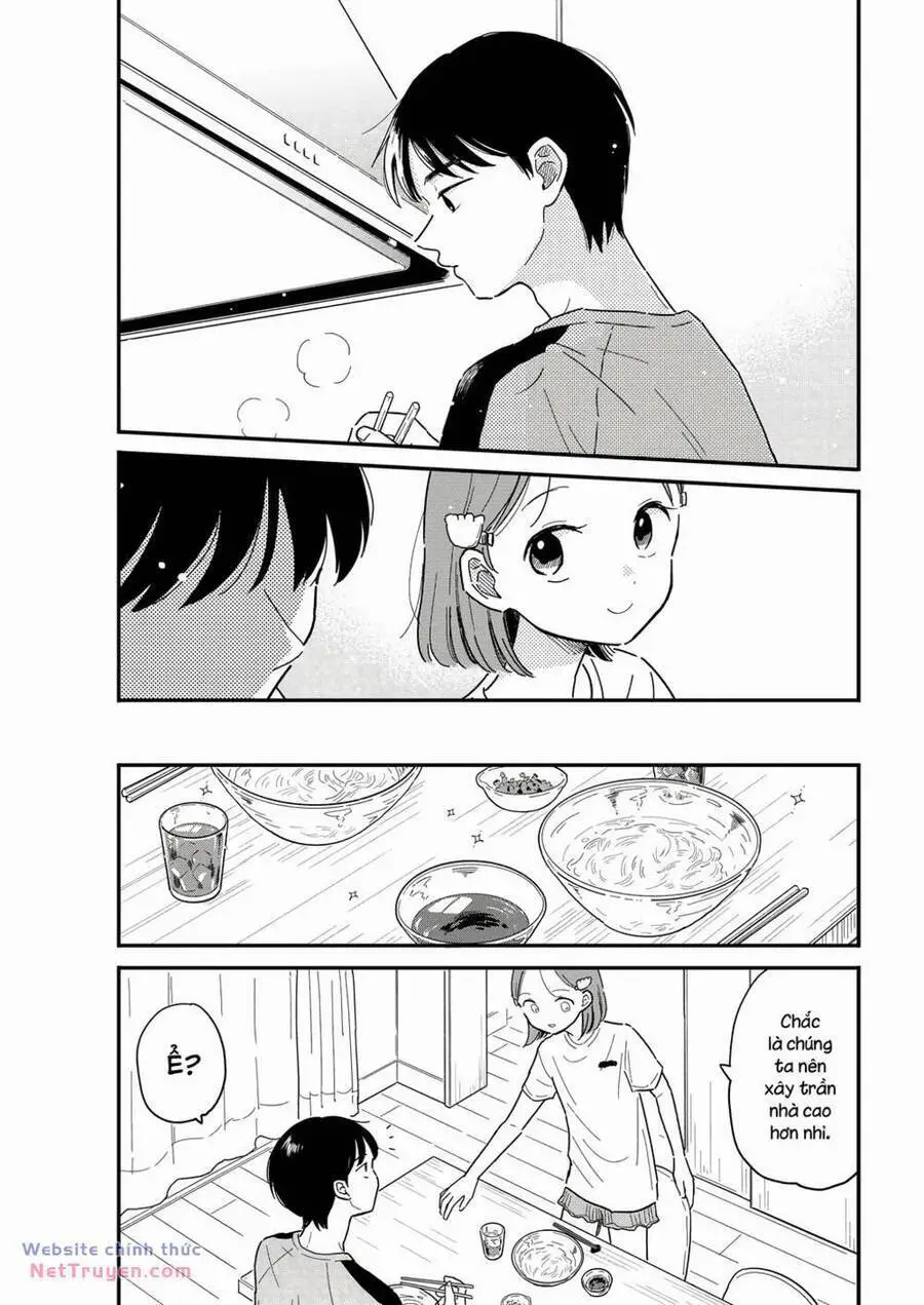 Journey Home After School Nettruyen ZZZ Chương 9 Page 16