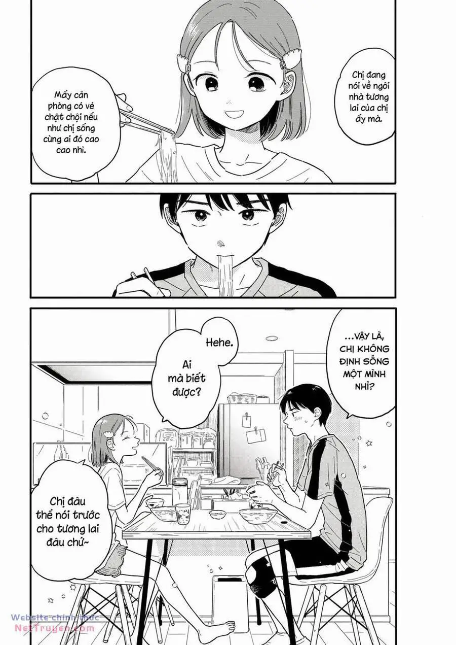 Journey Home After School Nettruyen ZZZ Chương 9 Page 17