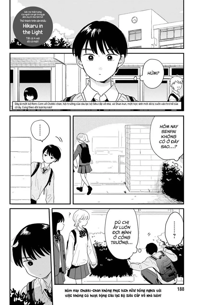 Journey Home After School Nettruyen ZZZ Chuong 3 Page 3