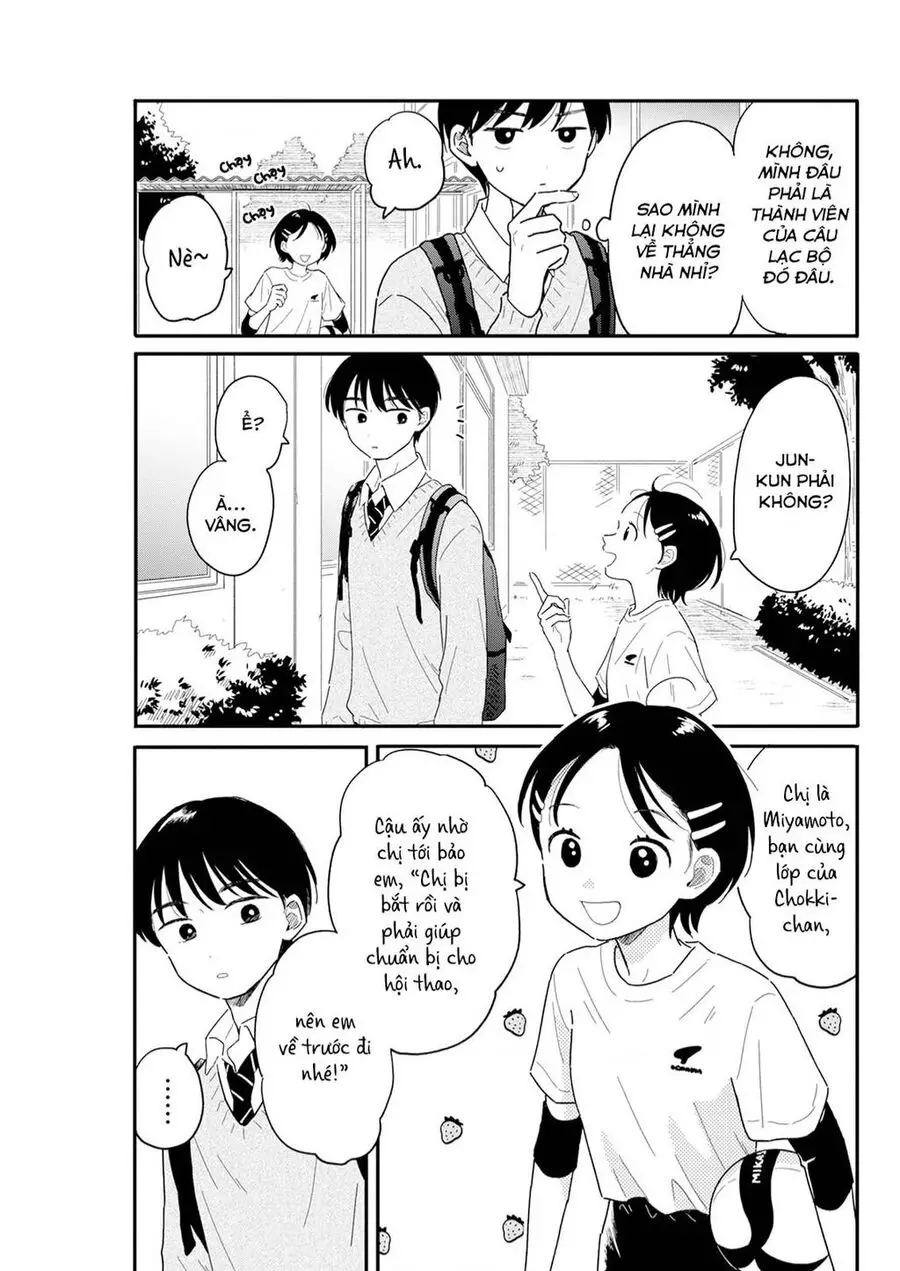 Journey Home After School Nettruyen ZZZ Chuong 3 Page 4