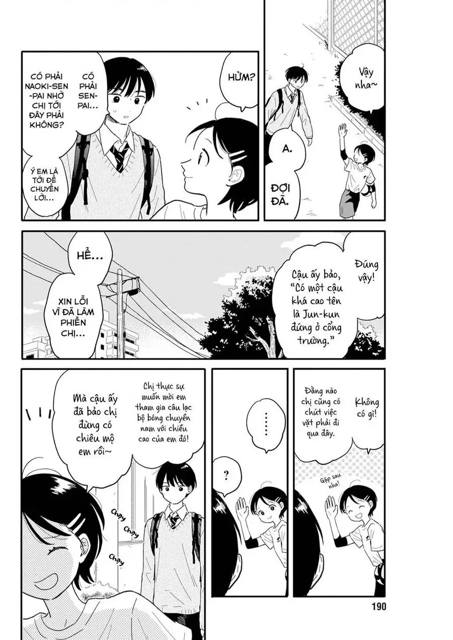 Journey Home After School Nettruyen ZZZ Chuong 3 Page 5