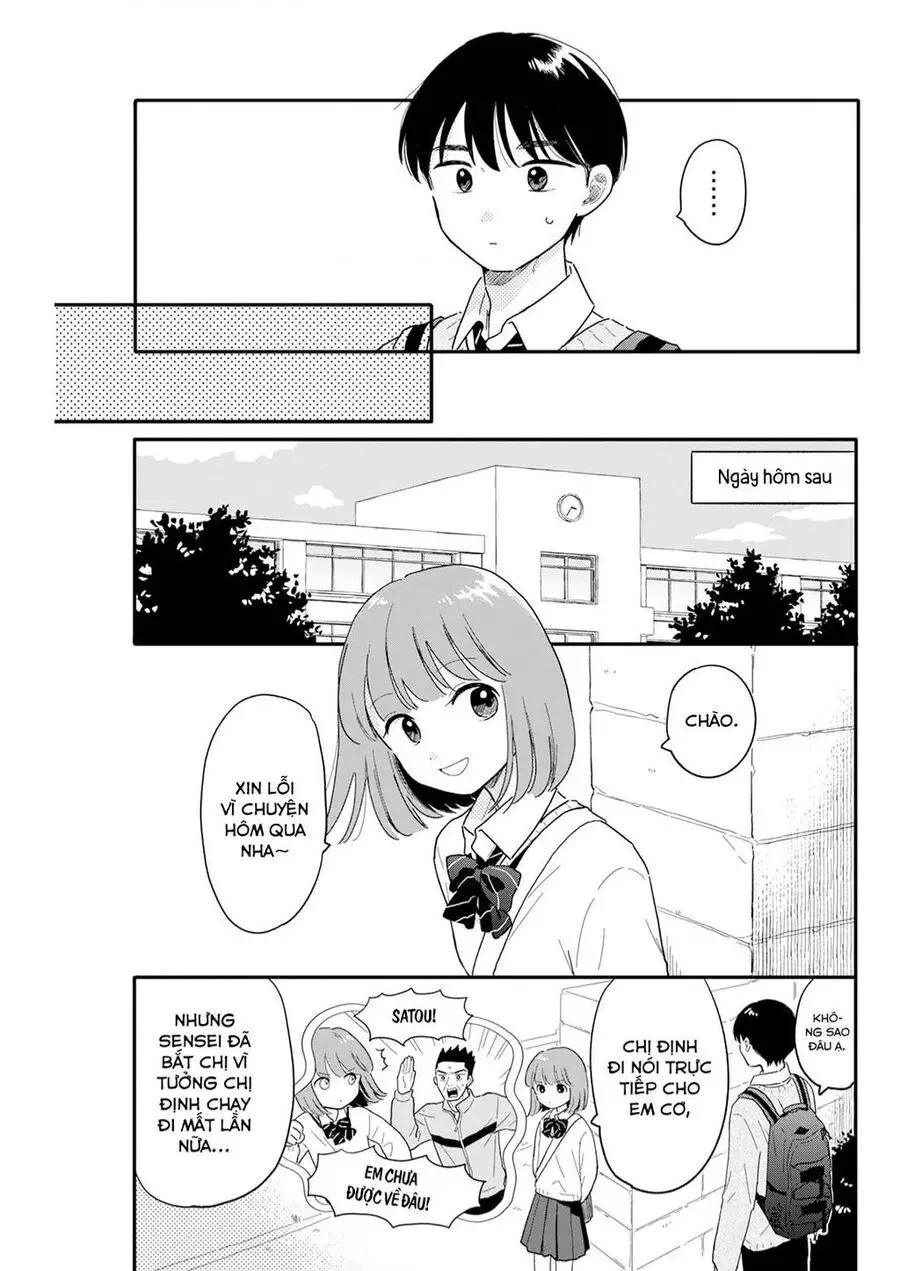 Journey Home After School Nettruyen ZZZ Chuong 3 Page 6