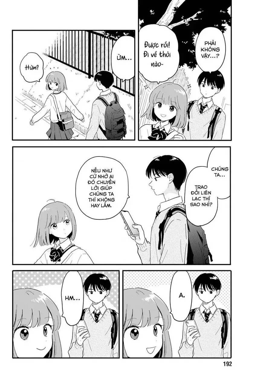 Journey Home After School Nettruyen ZZZ Chuong 3 Page 7