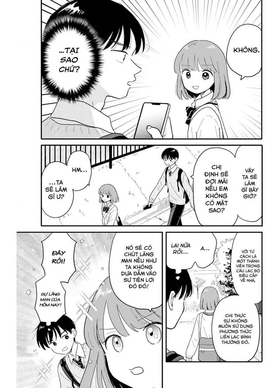 Journey Home After School Nettruyen ZZZ Chuong 3 Page 8