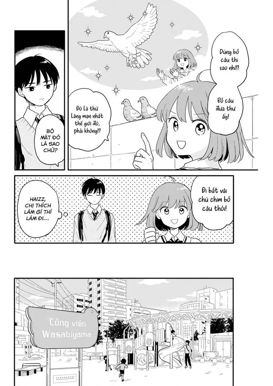 Journey Home After School Nettruyen ZZZ Chuong 3 Page 11