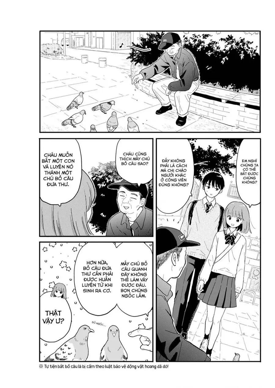 Journey Home After School Nettruyen ZZZ Chuong 3 Page 12