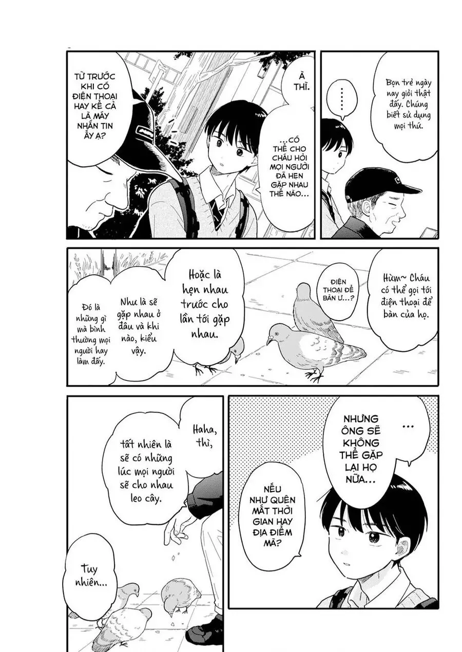 Journey Home After School Nettruyen ZZZ Chuong 3 Page 14