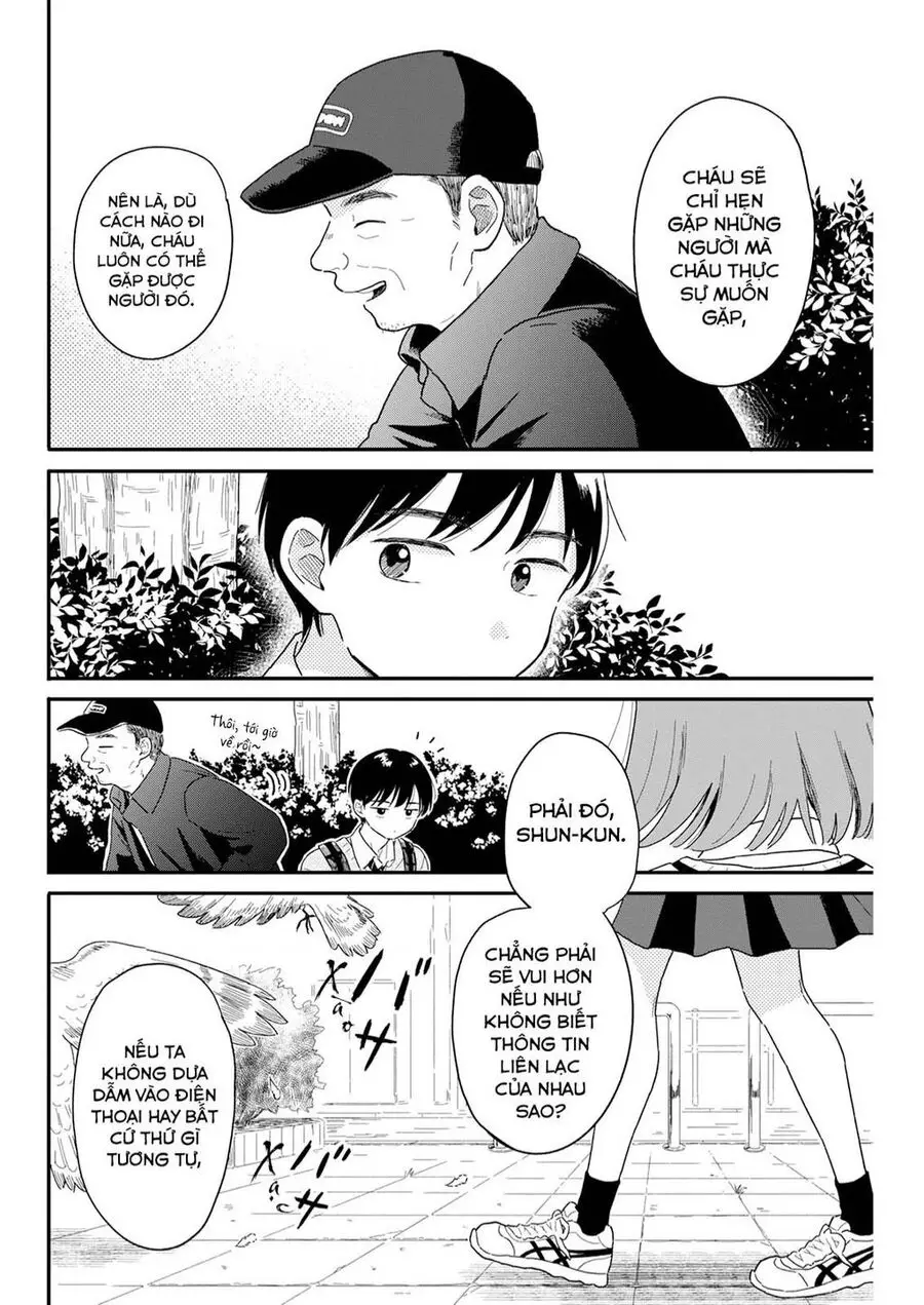 Journey Home After School Nettruyen ZZZ Chuong 3 Page 15