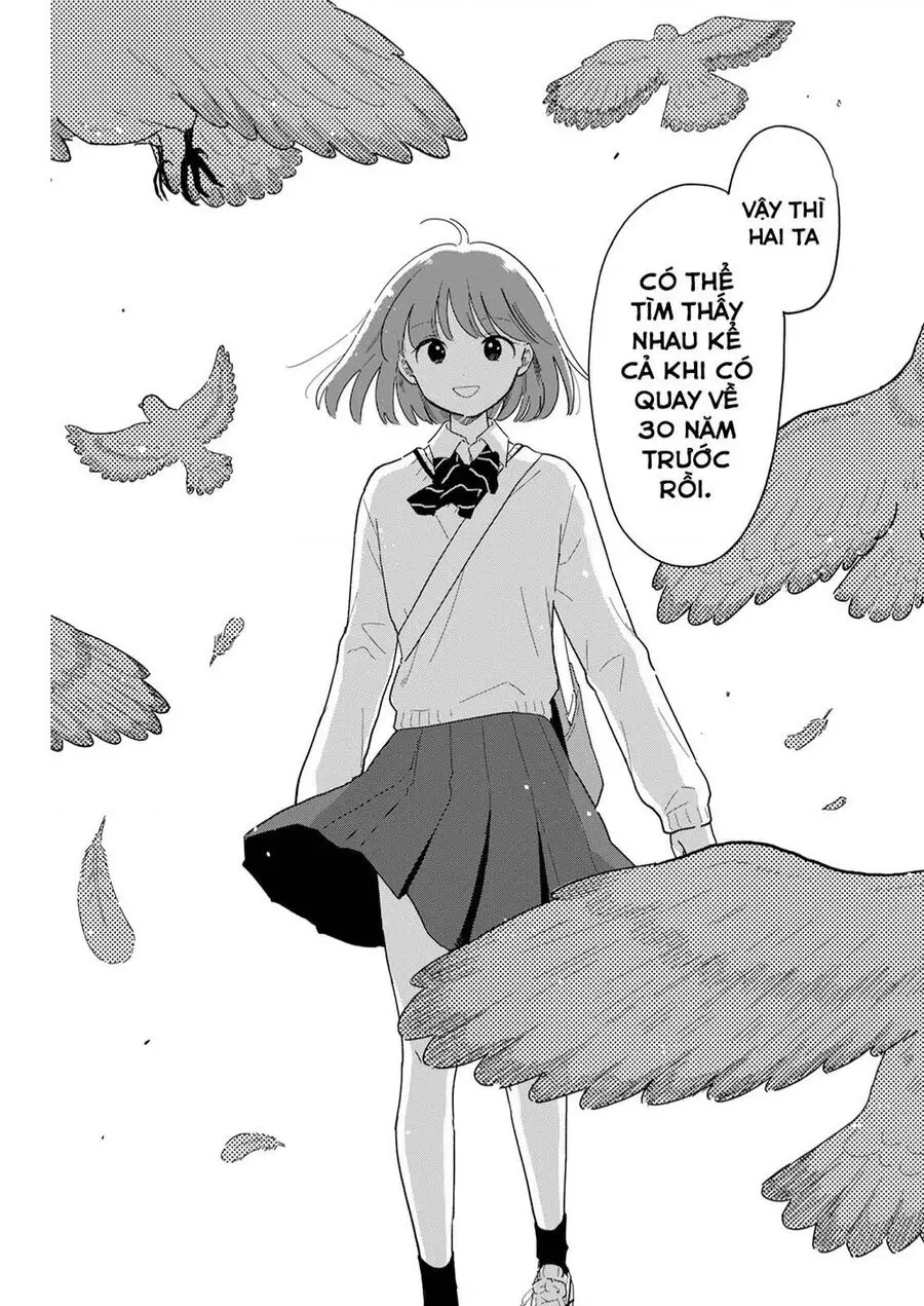 Journey Home After School Nettruyen ZZZ Chuong 3 Page 16