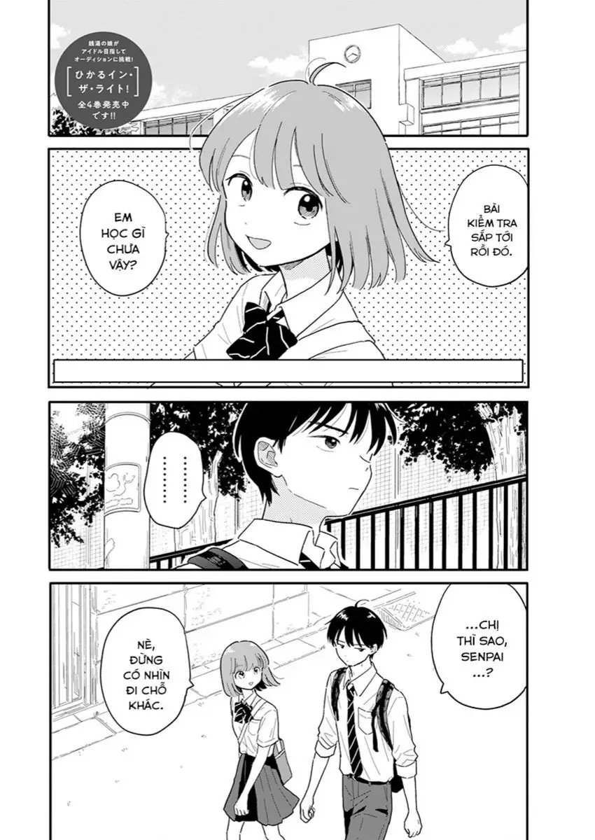 Journey Home After School Nettruyen ZZZ Chuong 6 Page 3