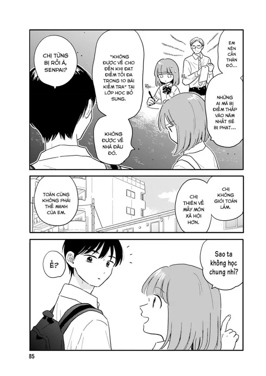 Journey Home After School Nettruyen ZZZ Chuong 6 Page 4