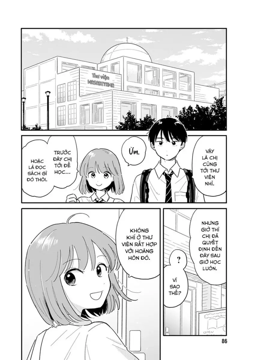 Journey Home After School Nettruyen ZZZ Chuong 6 Page 5