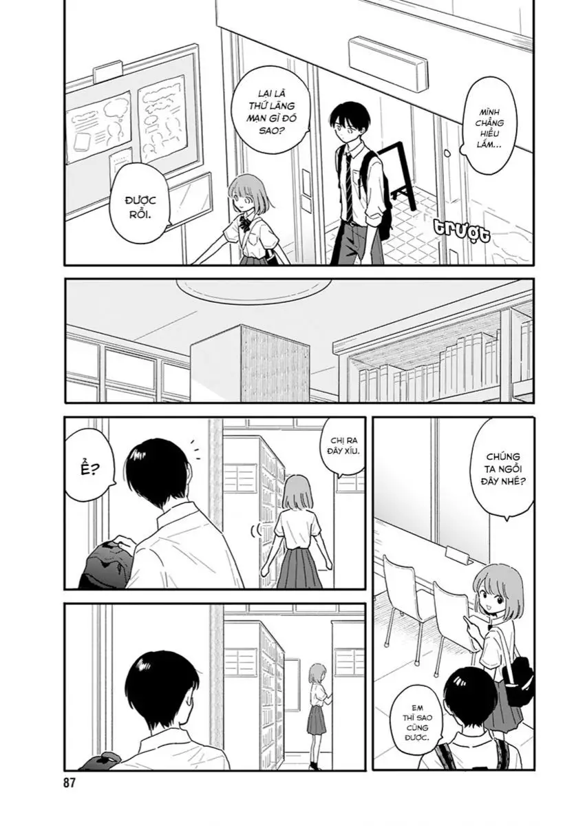 Journey Home After School Nettruyen ZZZ Chuong 6 Page 6