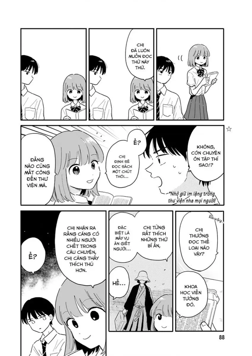 Journey Home After School Nettruyen ZZZ Chuong 6 Page 7