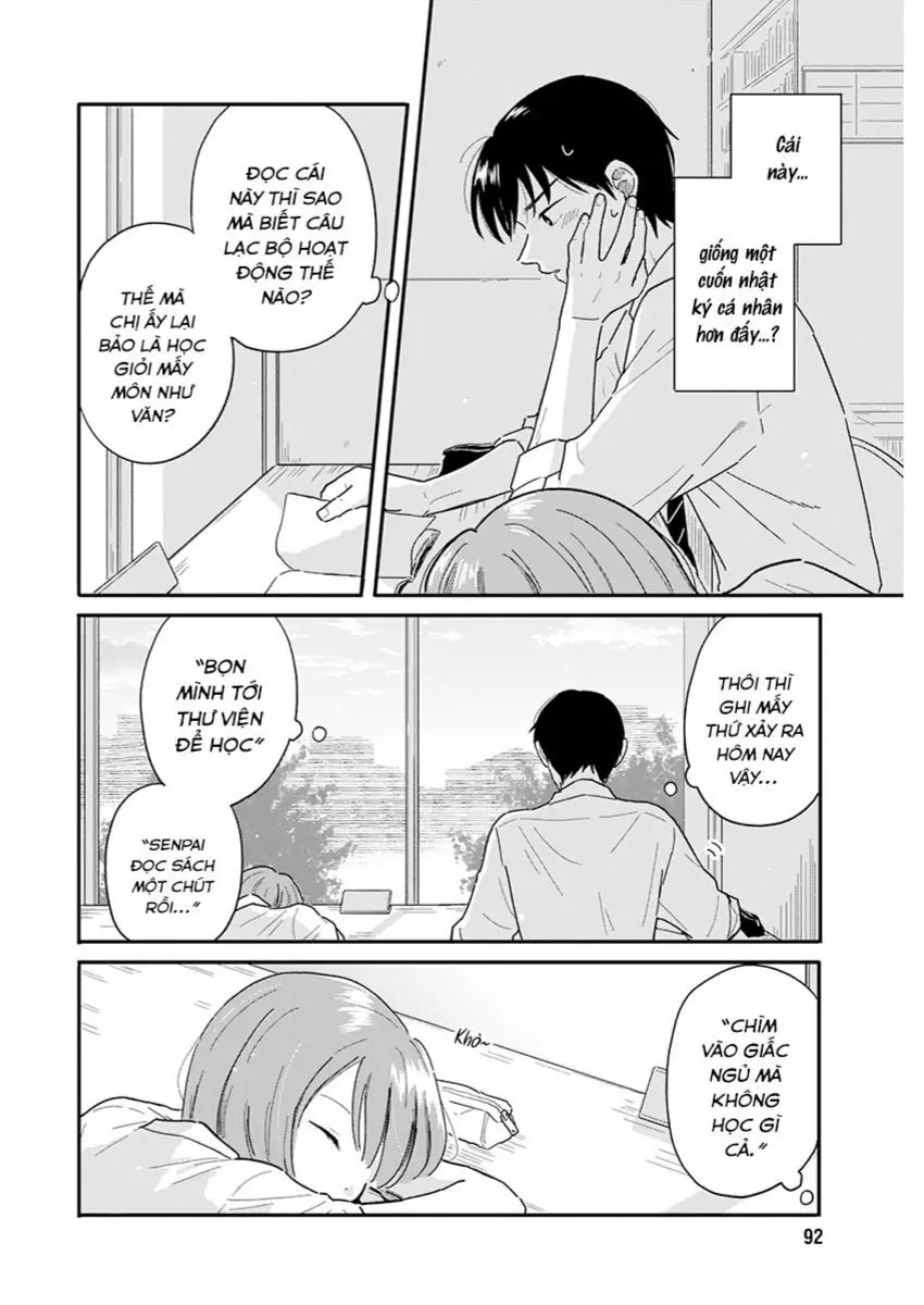 Journey Home After School Nettruyen ZZZ Chuong 6 Page 10