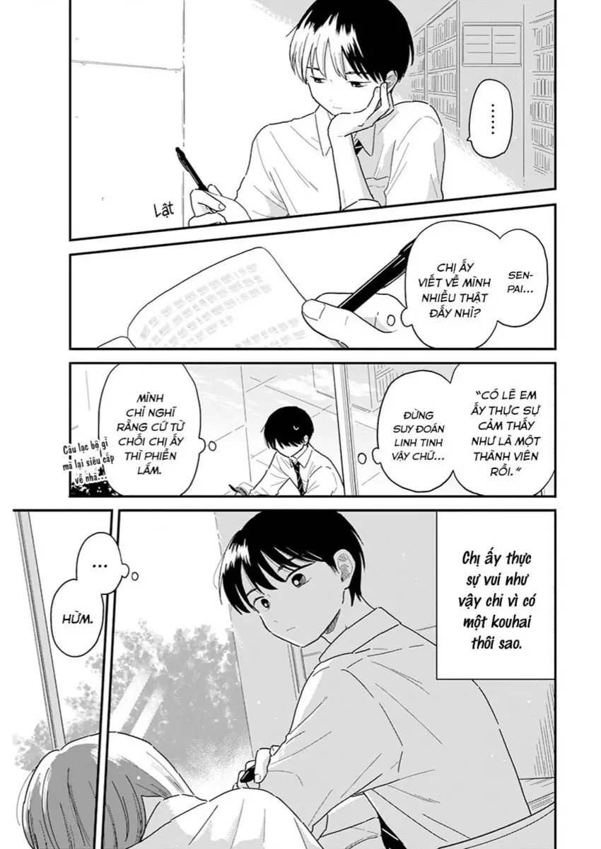 Journey Home After School Nettruyen ZZZ Chuong 6 Page 11
