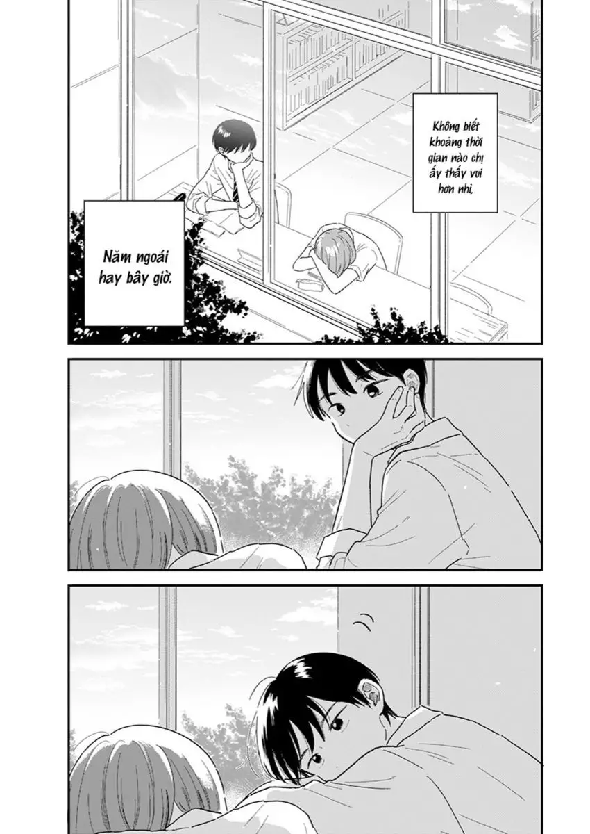 Journey Home After School Nettruyen ZZZ Chuong 6 Page 13