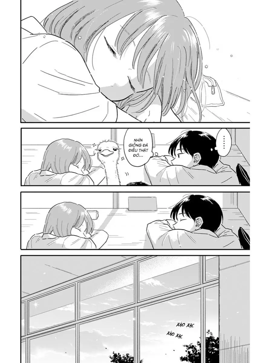 Journey Home After School Nettruyen ZZZ Chuong 6 Page 14