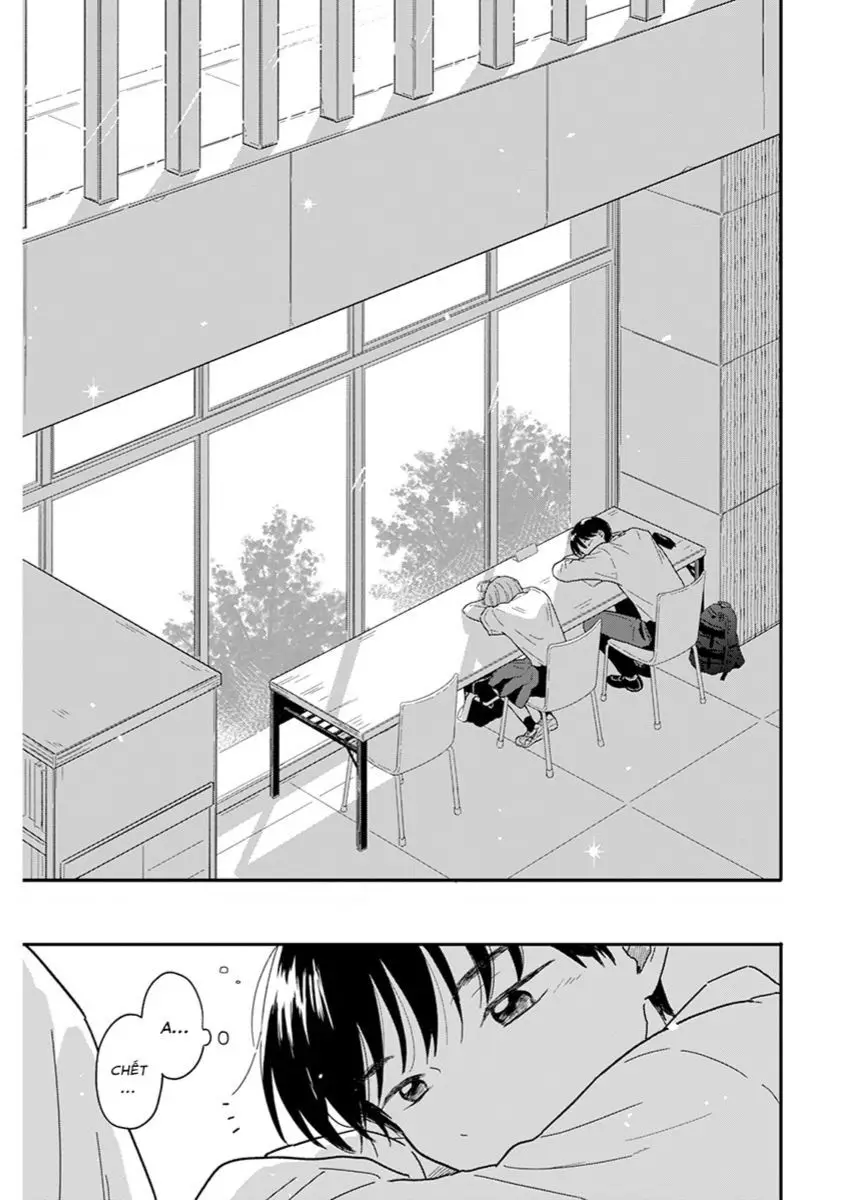 Journey Home After School Nettruyen ZZZ Chuong 6 Page 15