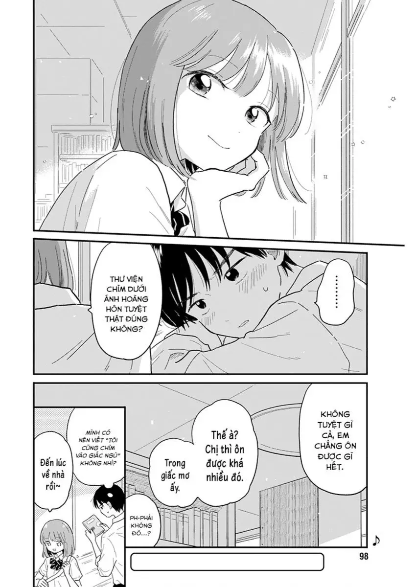 Journey Home After School Nettruyen ZZZ Chuong 6 Page 16