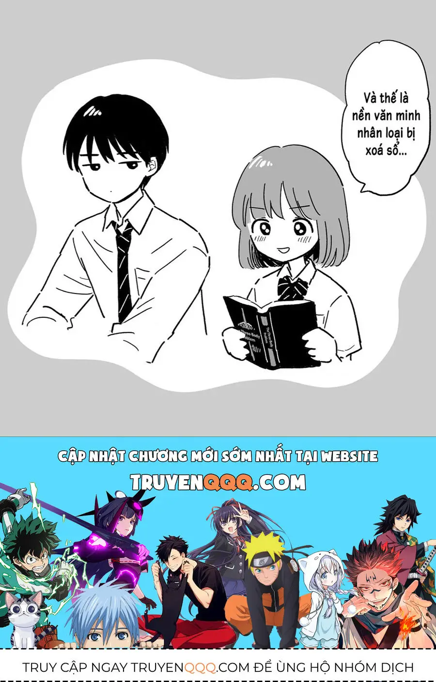 Journey Home After School Nettruyen ZZZ Chuong 6 Page 17
