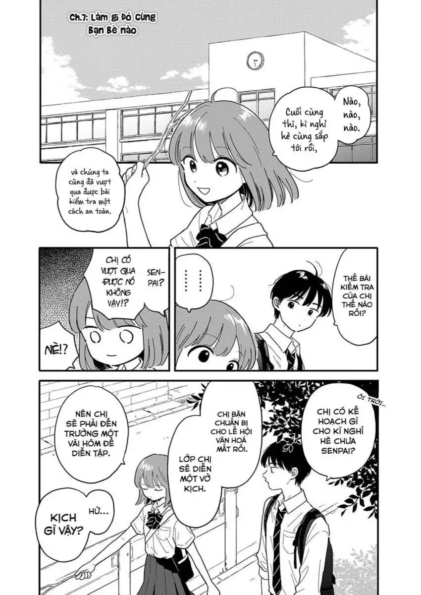 Journey Home After School Nettruyen ZZZ Chuong 7 Page 2