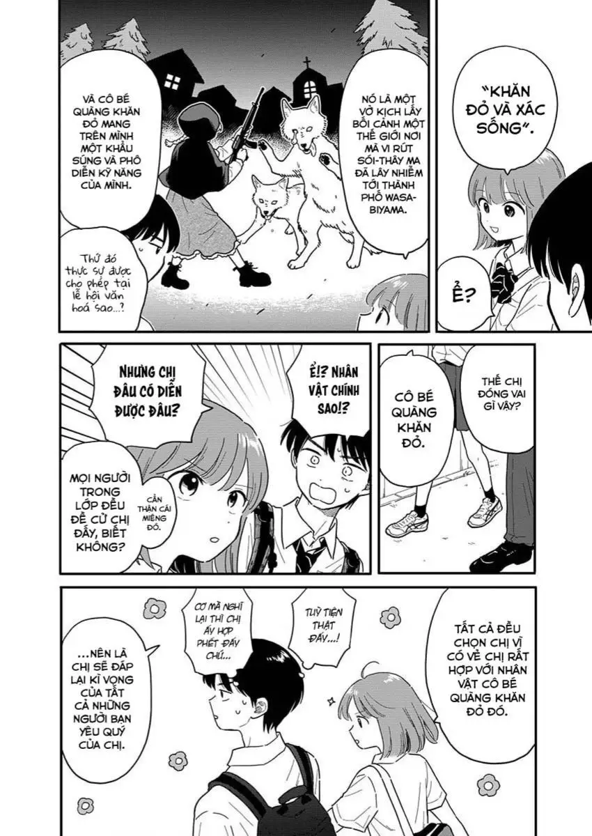 Journey Home After School Nettruyen ZZZ Chuong 7 Page 3
