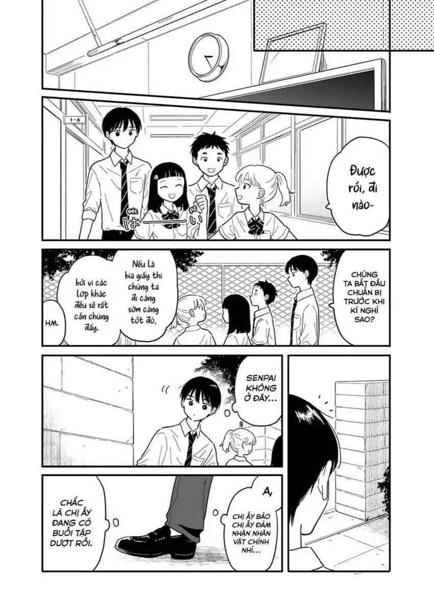 Journey Home After School Nettruyen ZZZ Chuong 7 Page 7