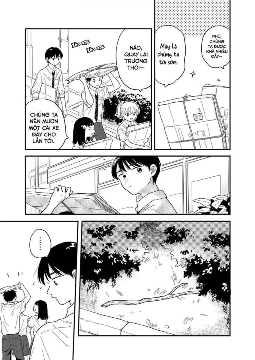 Journey Home After School Nettruyen ZZZ Chuong 7 Page 10