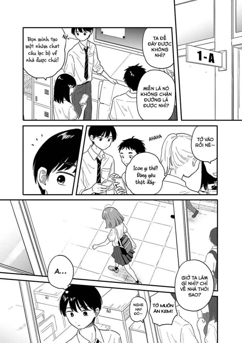 Journey Home After School Nettruyen ZZZ Chuong 7 Page 11