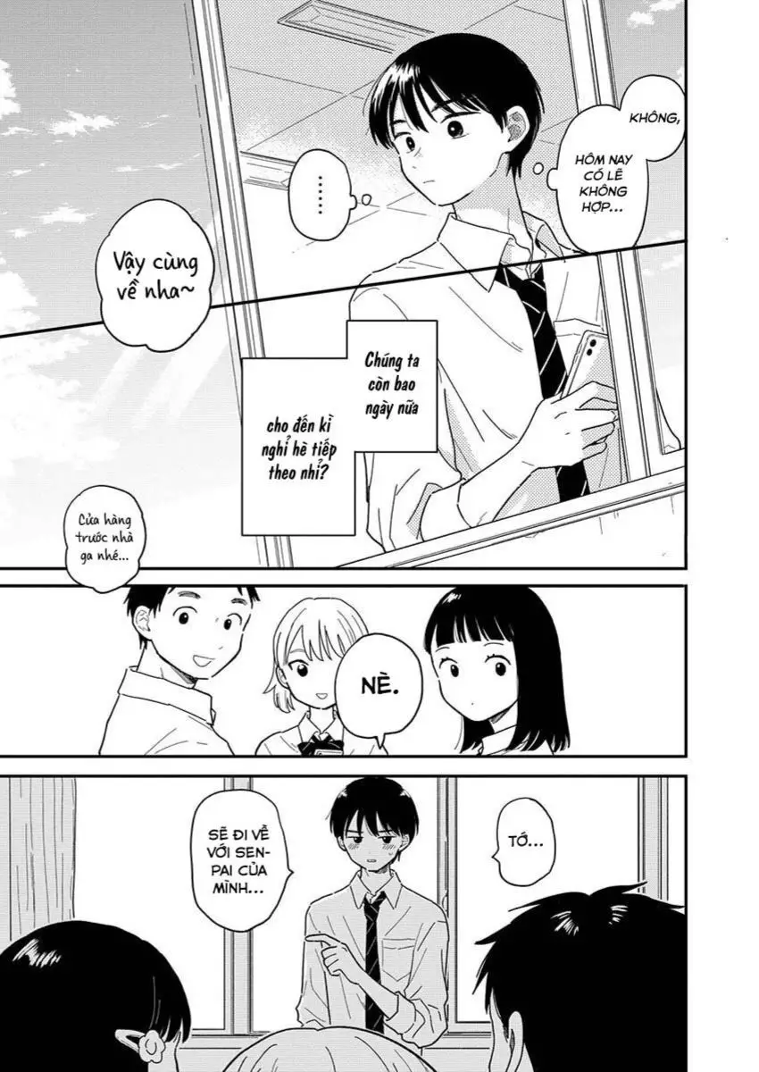 Journey Home After School Nettruyen ZZZ Chuong 7 Page 12