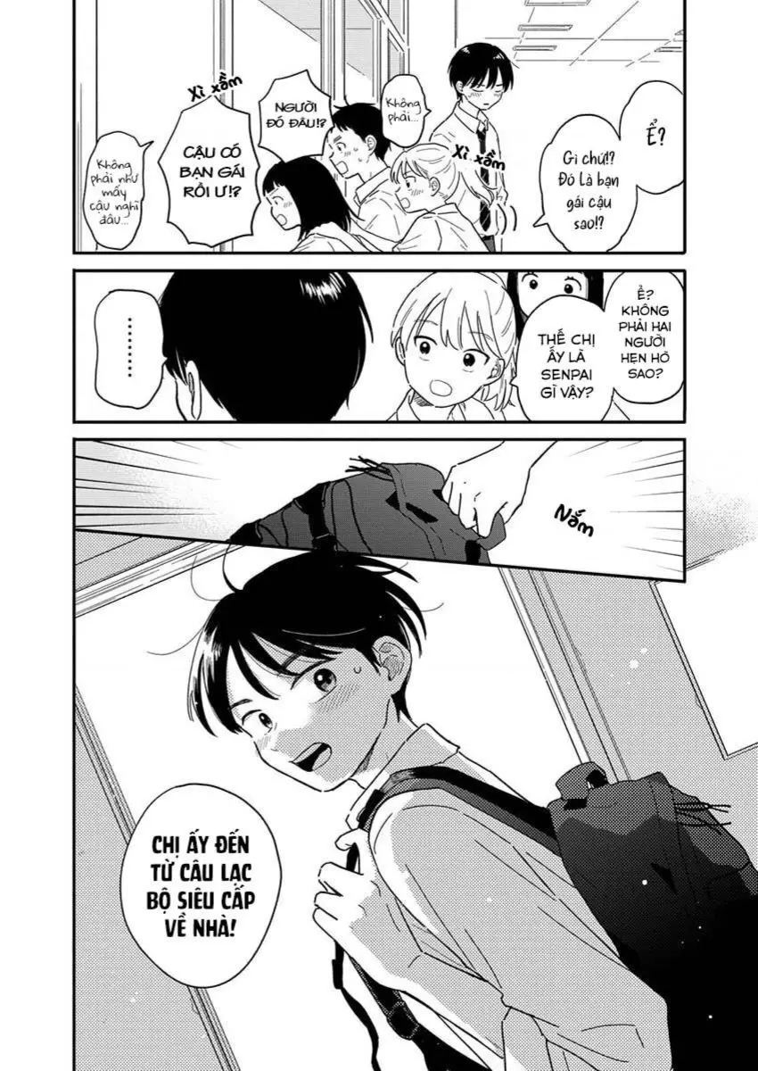 Journey Home After School Nettruyen ZZZ Chuong 7 Page 13