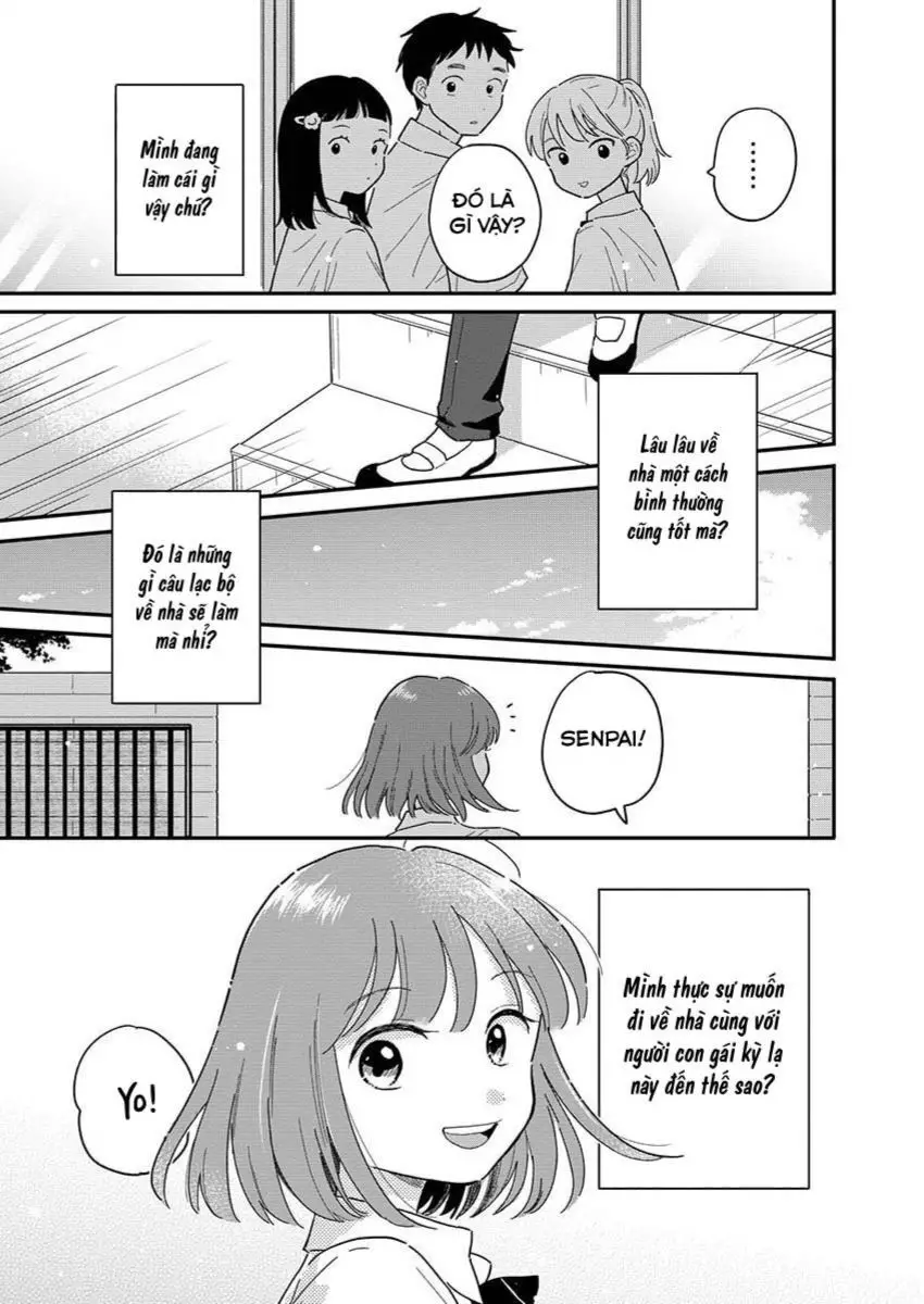 Journey Home After School Nettruyen ZZZ Chuong 7 Page 14