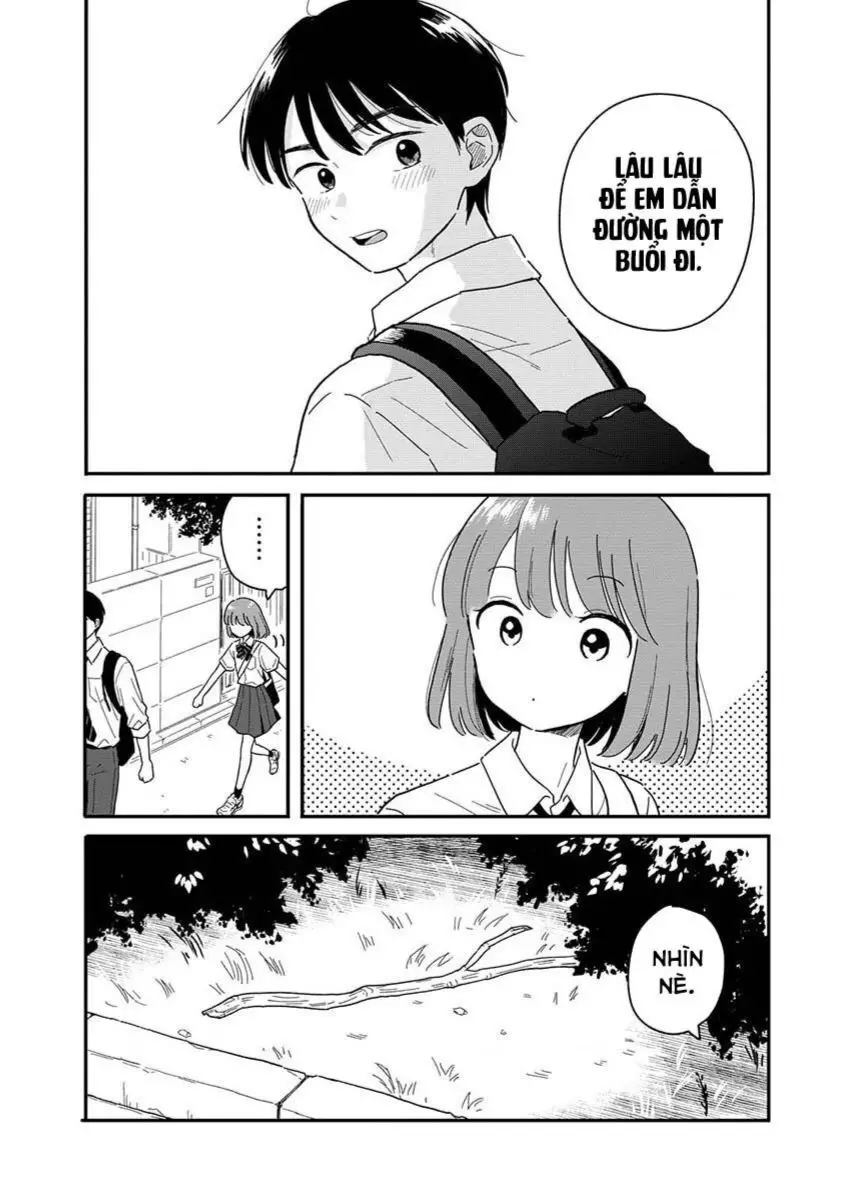 Journey Home After School Nettruyen ZZZ Chuong 7 Page 16