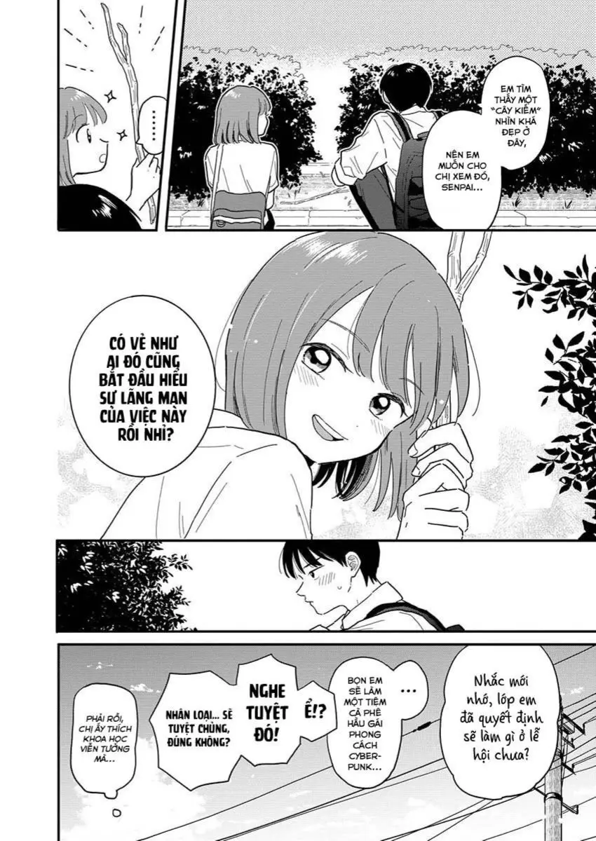 Journey Home After School Nettruyen ZZZ Chuong 7 Page 17