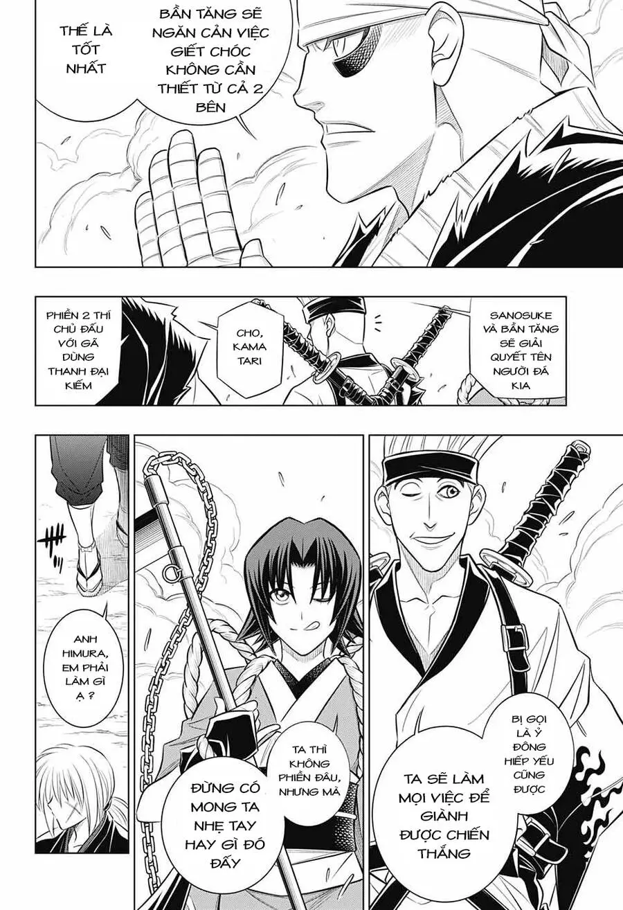 Lãng Khách Kenshin Phần 2 Nettruyen ZZZ Chương 51 Page 3