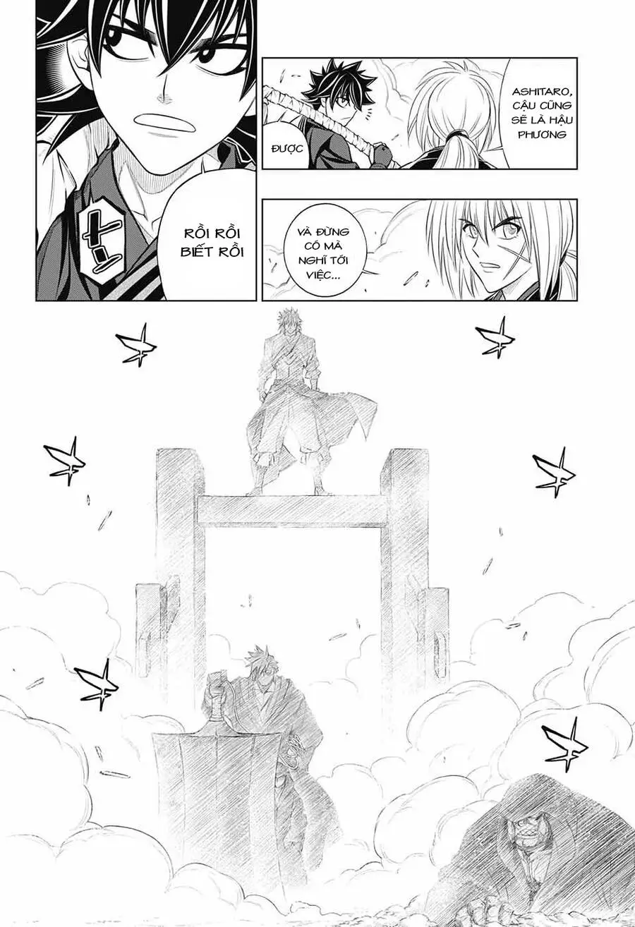 Lãng Khách Kenshin Phần 2 Nettruyen ZZZ Chương 51 Page 5