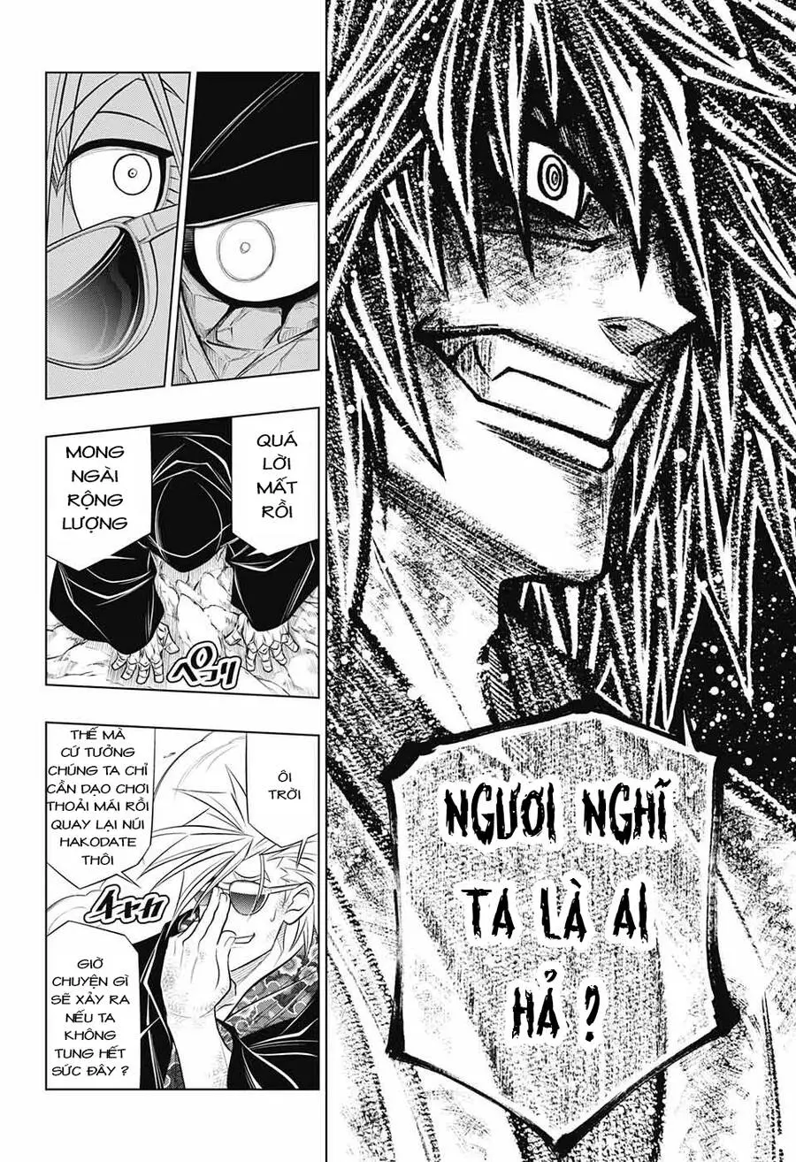 Lãng Khách Kenshin Phần 2 Nettruyen ZZZ Chương 51 Page 7