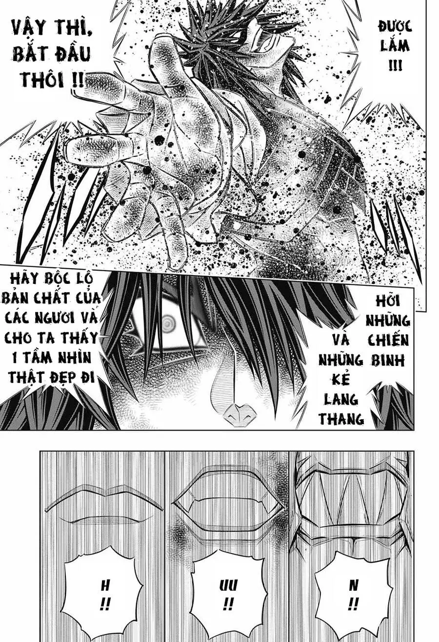 Lãng Khách Kenshin Phần 2 Nettruyen ZZZ Chương 51 Page 8